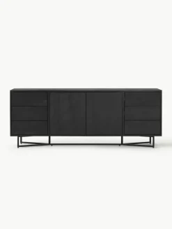 XL dressoir Luca gemaakt van mangohout^Westwing Collection Outlet