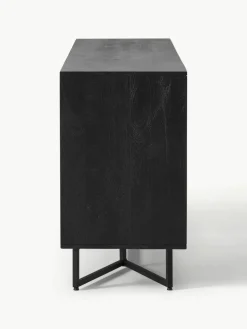 XL dressoir Luca gemaakt van mangohout^Westwing Collection Outlet