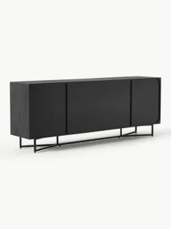 XL dressoir Luca gemaakt van mangohout^Westwing Collection Outlet