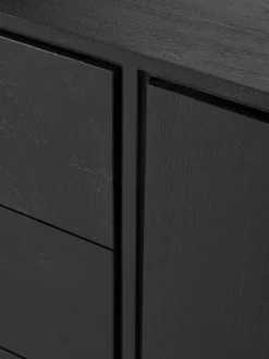 XL dressoir Luca gemaakt van mangohout^Westwing Collection Outlet