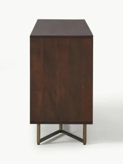 XL dressoir Luca gemaakt van mangohout^Westwing Collection Outlet