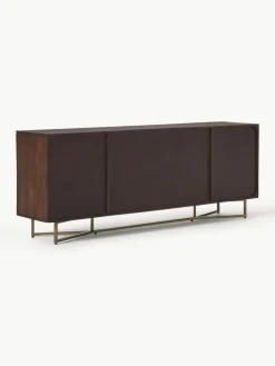 XL dressoir Luca gemaakt van mangohout^Westwing Collection Outlet