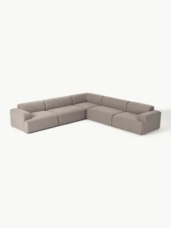 XL hoekbank Melva^Westwing Collection Hot