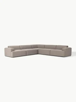 XL hoekbank Melva^Westwing Collection Hot