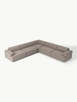 XL hoekbank Melva^Westwing Collection Hot