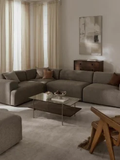 XL hoekbank Melva^Westwing Collection Sale