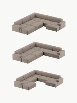 XL hoekbank Melva^Westwing Collection Outlet
