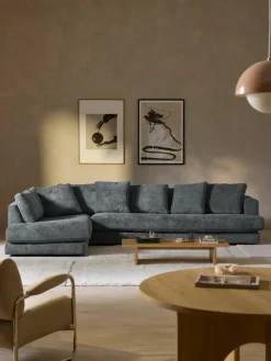 XL hoekbank Tribeca^Westwing Collection Online