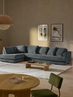 XL hoekbank Tribeca^Westwing Collection Online