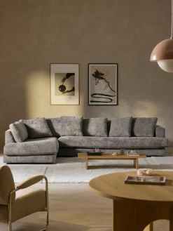 XL hoekbank Tribeca^Westwing Collection Hot