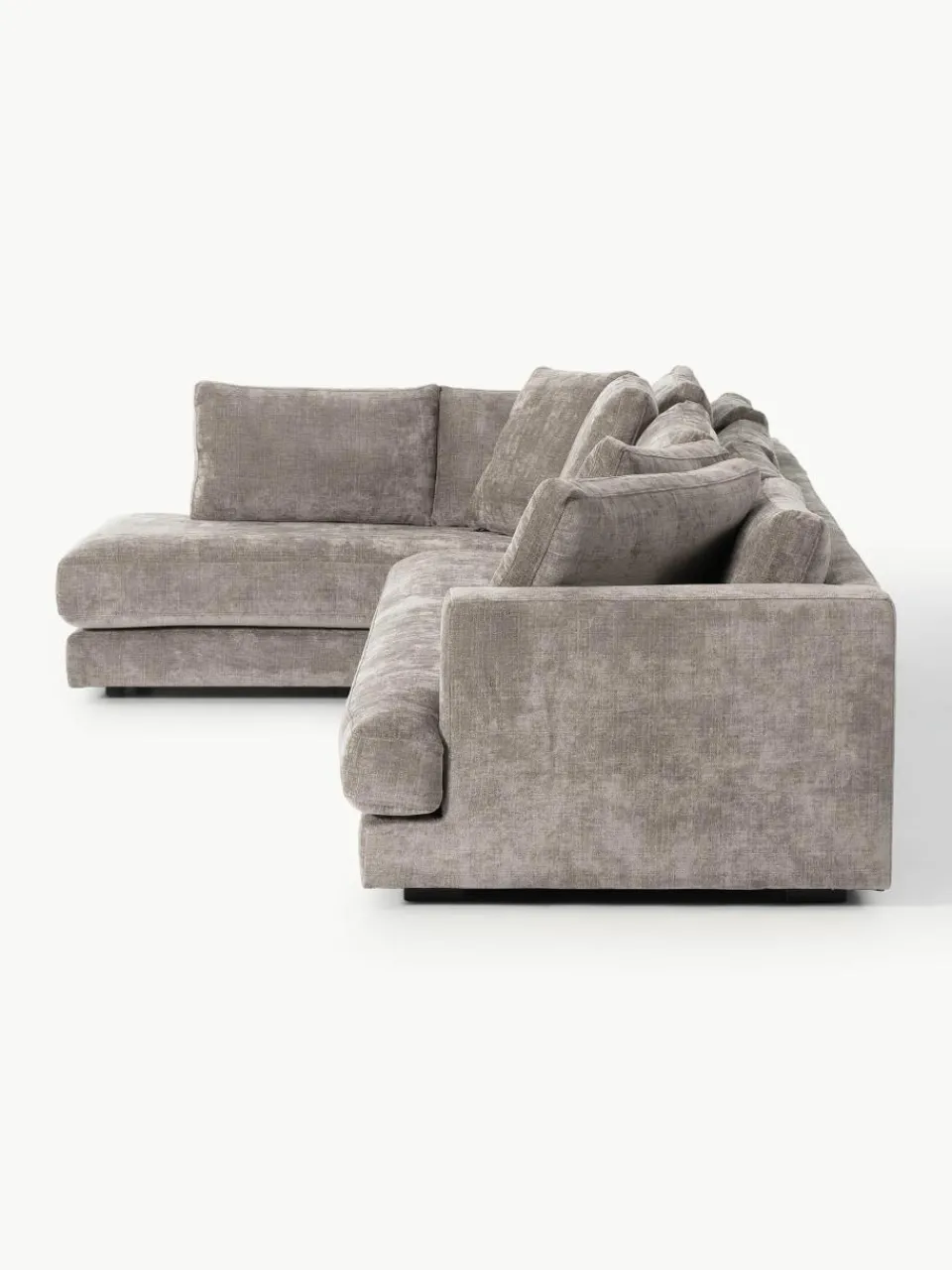 XL hoekbank Tribeca^Westwing Collection Hot