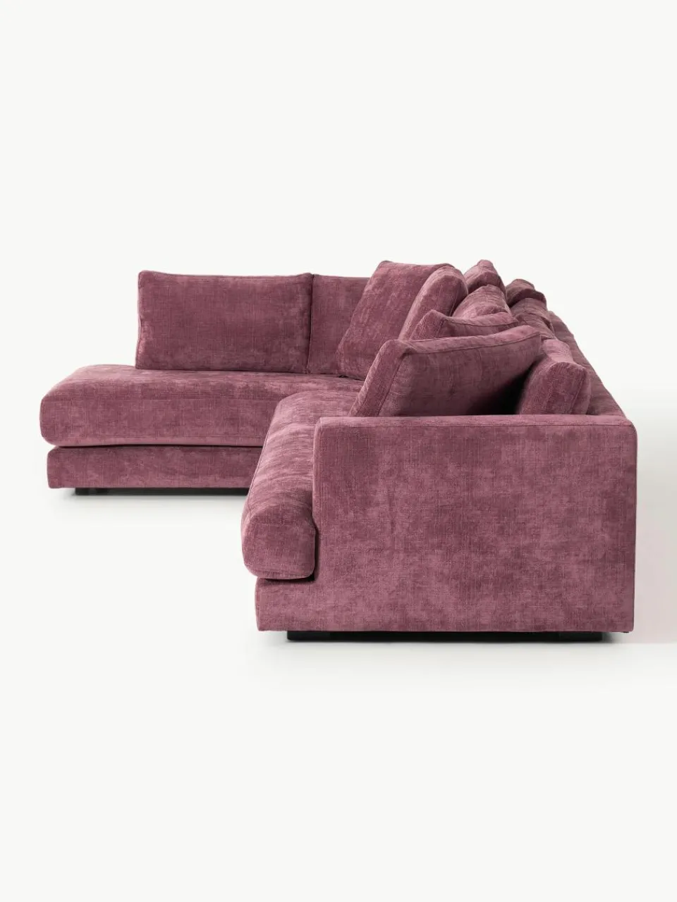 XL hoekbank Tribeca^Westwing Collection Outlet