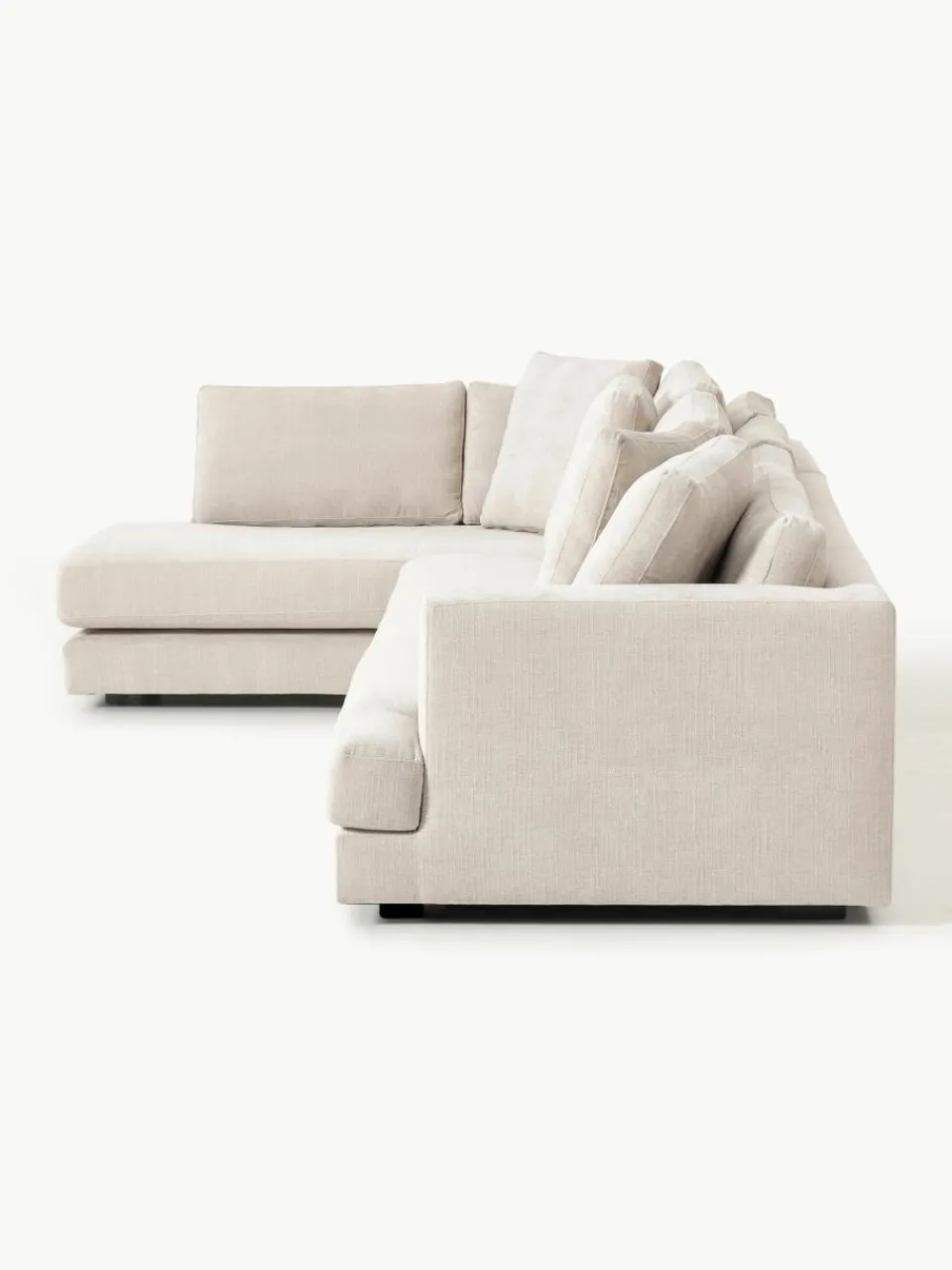 XL hoekbank Tribeca^Westwing Collection New