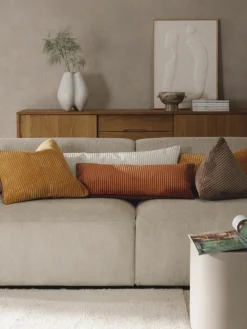 XL kussen Kylen van corduroy^Westwing Collection Outlet