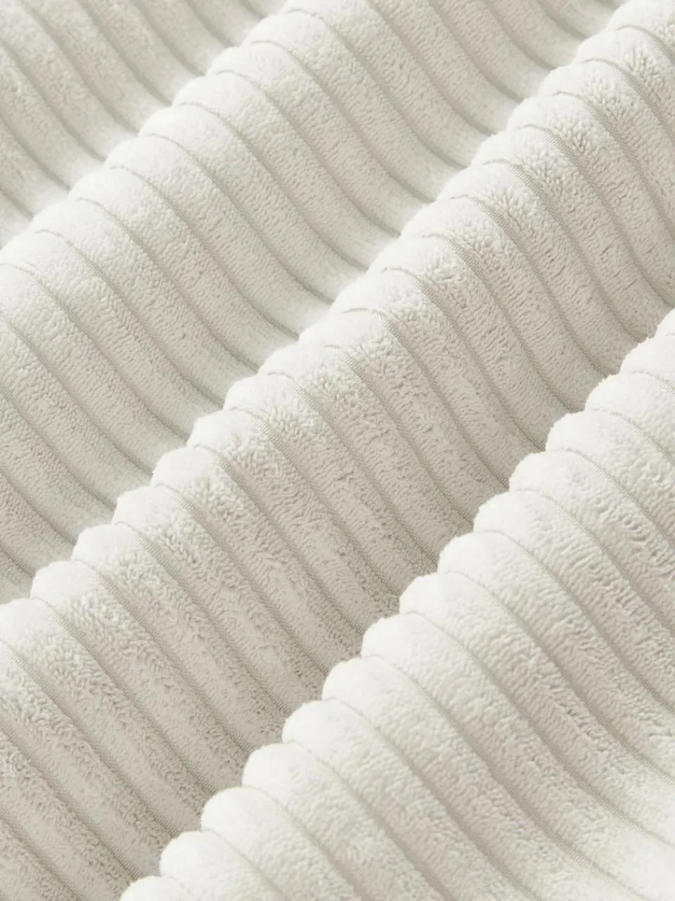 XL kussen Kylen van corduroy^Westwing Collection Outlet