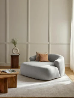 XL loungefauteuil Sofia^Westwing Collection New