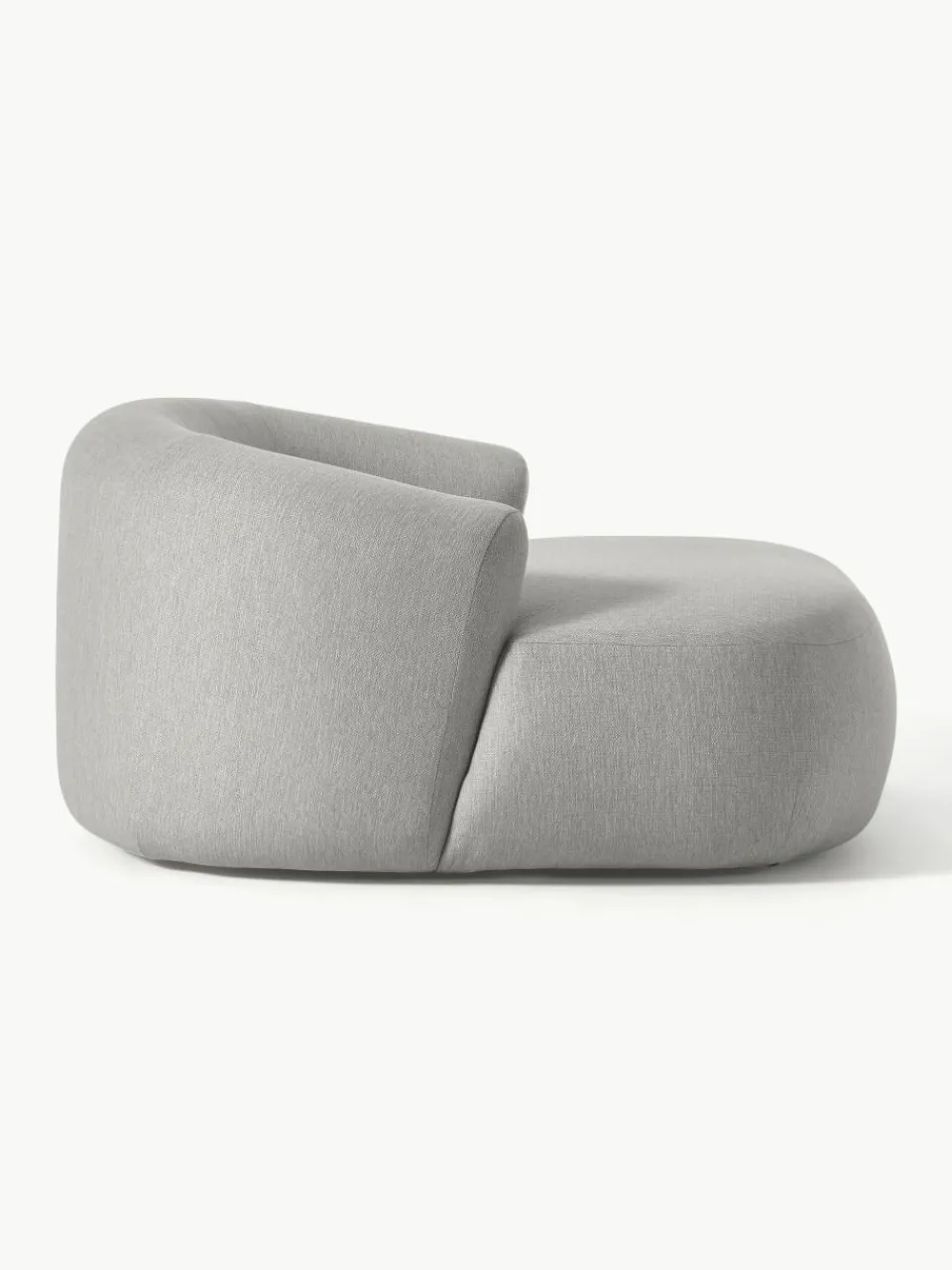 XL loungefauteuil Sofia^Westwing Collection New