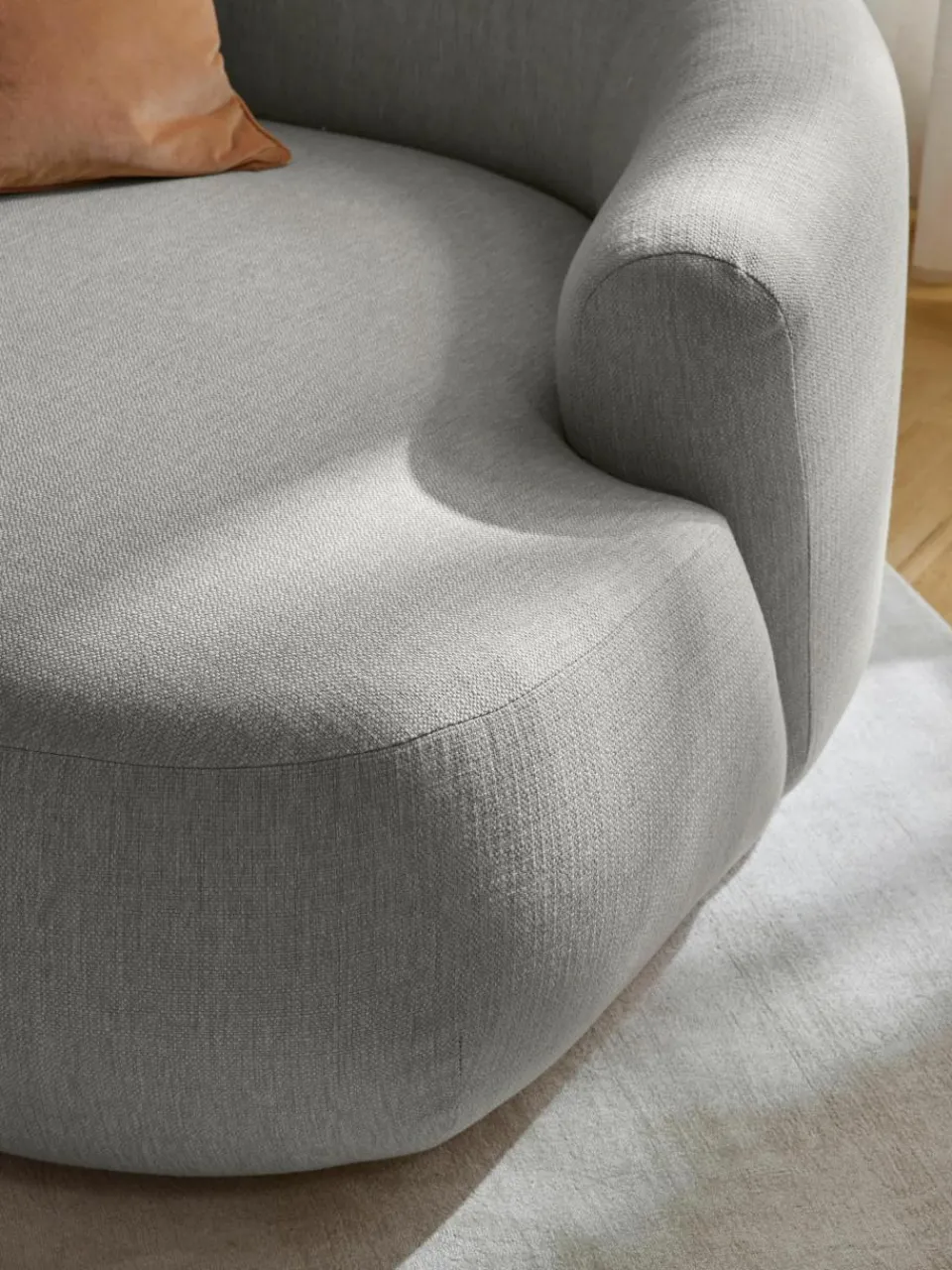 XL loungefauteuil Sofia^Westwing Collection New