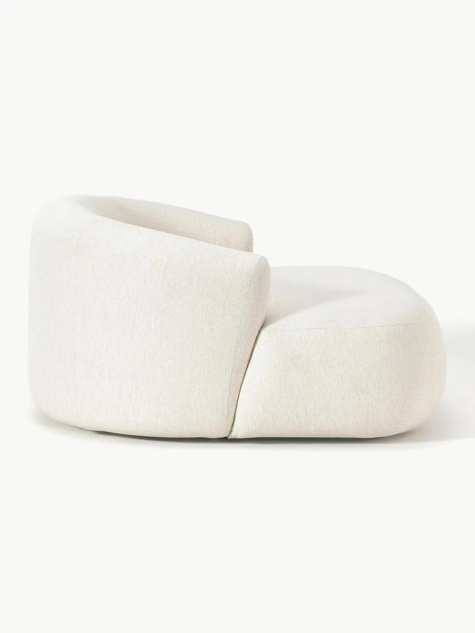 XL loungefauteuil Sofia^Westwing Collection Fashion