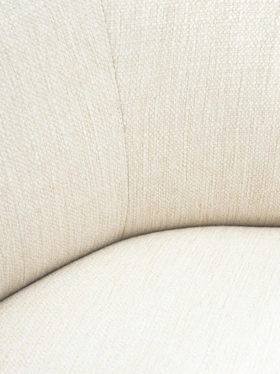 XL loungefauteuil Sofia^Westwing Collection Fashion