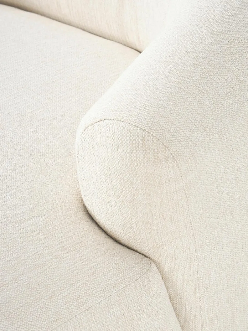 XL loungefauteuil Sofia^Westwing Collection Fashion