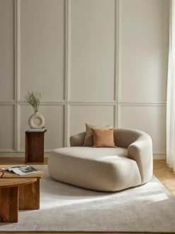 XL loungefauteuil Sofia^Westwing Collection Best