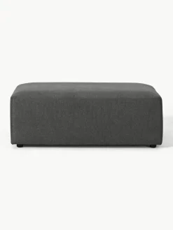 XL poef Melva, B 116 x D 72 cm^Westwing Collection Outlet