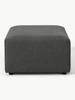 XL poef Melva, B 116 x D 72 cm^Westwing Collection Outlet