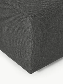 XL poef Melva, B 116 x D 72 cm^Westwing Collection Outlet