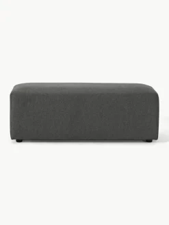 XL poef Melva, B 116 x D 42 cm^Westwing Collection Outlet