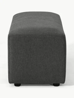 XL poef Melva, B 116 x D 42 cm^Westwing Collection Outlet
