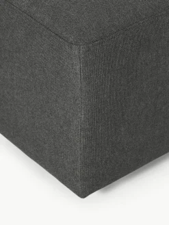 XL poef Melva, B 116 x D 42 cm^Westwing Collection Outlet