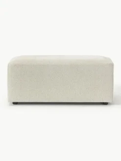 XL poef Melva, B 116 x D 42 cm^Westwing Collection Online