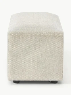 XL poef Melva, B 116 x D 42 cm^Westwing Collection Online