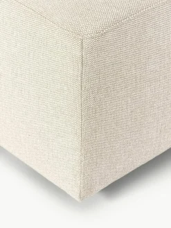 XL poef Melva, B 116 x D 42 cm^Westwing Collection Online