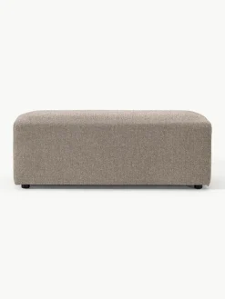 XL poef Melva, B 116 x D 42 cm^Westwing Collection Discount