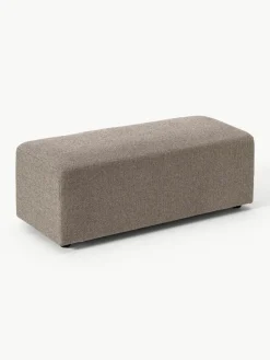 XL poef Melva, B 116 x D 42 cm^Westwing Collection Discount