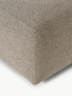 XL poef Melva, B 116 x D 42 cm^Westwing Collection Discount