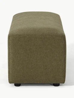 XL poef Melva, B 116 x D 42 cm^Westwing Collection Sale