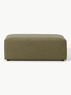 XL poef Melva, B 116 x D 72 cm^Westwing Collection Clearance