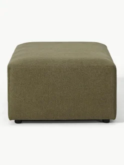 XL poef Melva, B 116 x D 72 cm^Westwing Collection Clearance