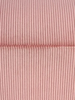 XL poef Melva van corduroy, B 116 x D 42 cm^Westwing Collection Discount