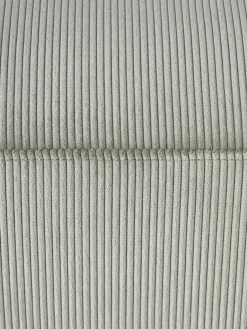 XL poef Melva van corduroy, B 116 x D 72 cm^Westwing Collection Clearance