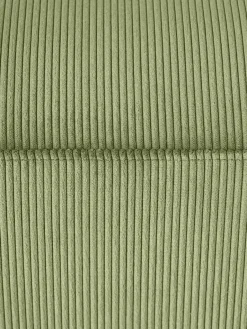 XL poef Melva van corduroy, B 116 x D 42 cm^Westwing Collection Best