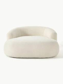 XL teddy loungefauteuil Sofia^Westwing Collection Discount