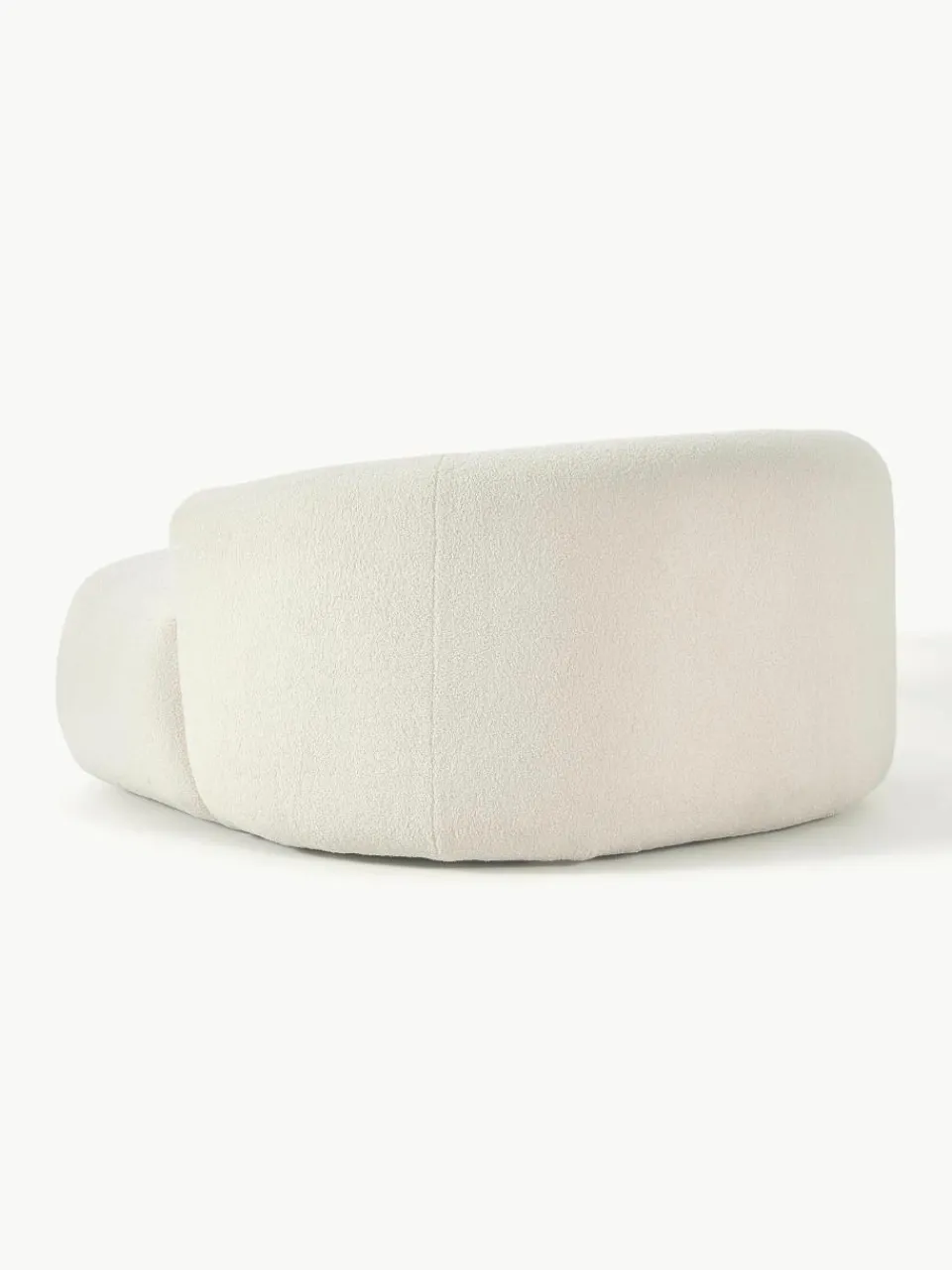 XL teddy loungefauteuil Sofia^Westwing Collection Discount