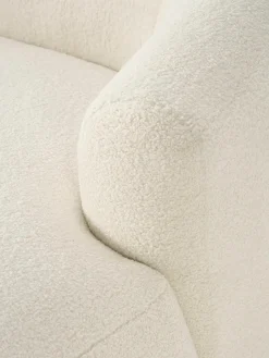 XL teddy loungefauteuil Sofia^Westwing Collection Discount