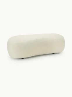 XL teddy poef Alba^Westwing Collection Sale