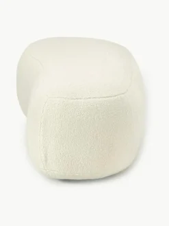 XL teddy poef Alba^Westwing Collection Sale