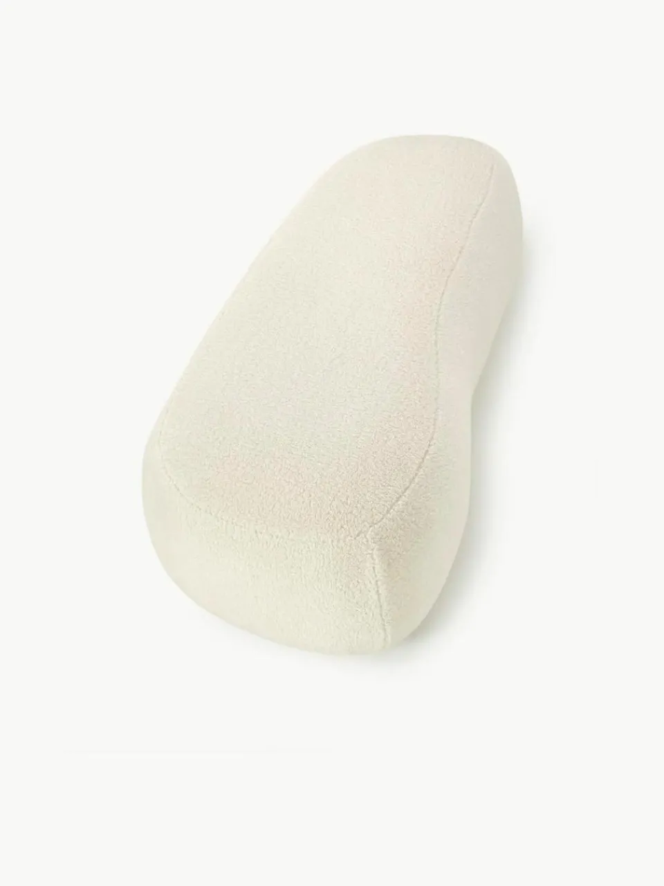 XL teddy poef Alba^Westwing Collection Sale